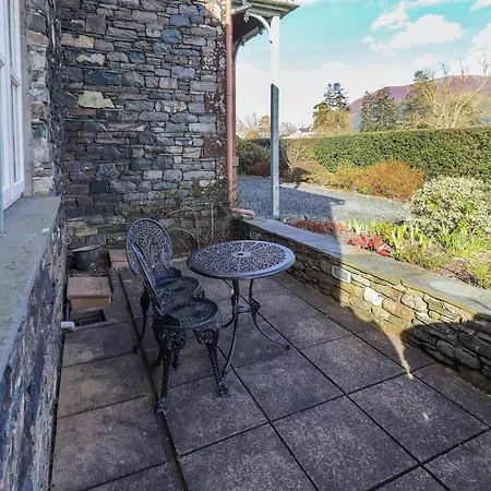 Squirrel Keswick (Cumbria)